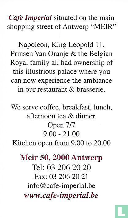 Café Impérial