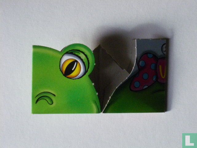 la grenouille
