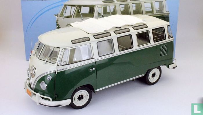 VW T1 Samba Bus