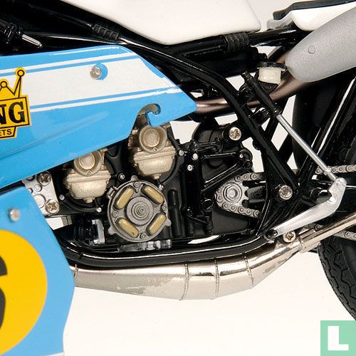 PMA 1/12 スズキ XR 14 バリー・シーン グランプリ 1975 No.122760007