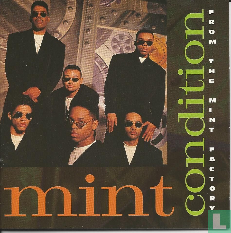 From the mint factory