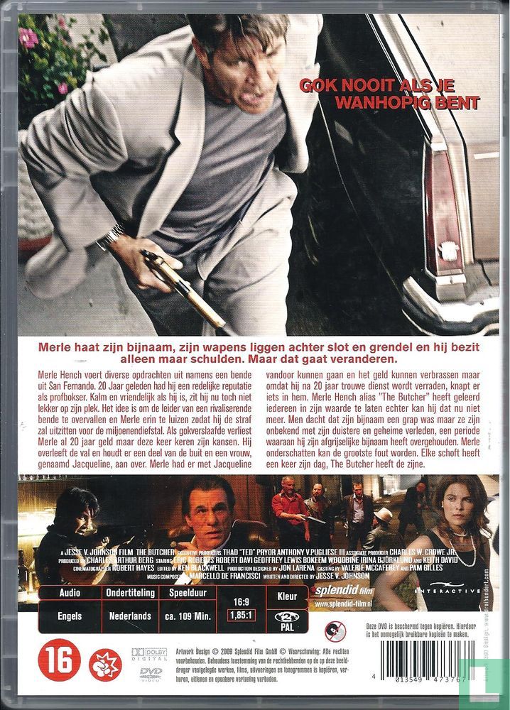 The Butcher