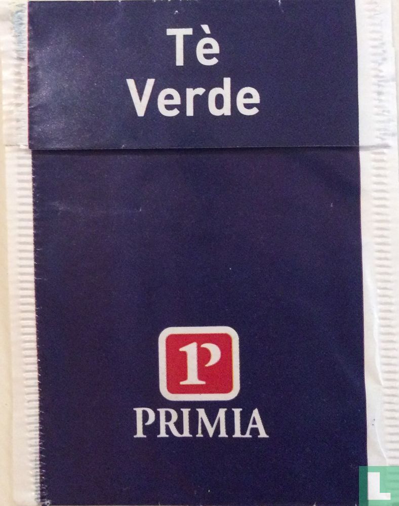 Tè Verde