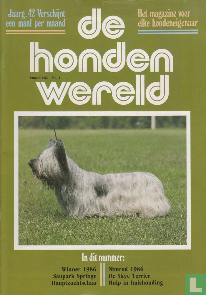 De Hondenwereld 1