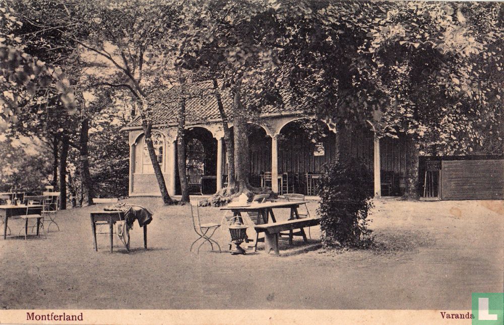 Montferland, Varanda