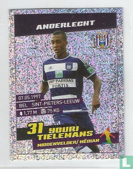 Youri Tielemans