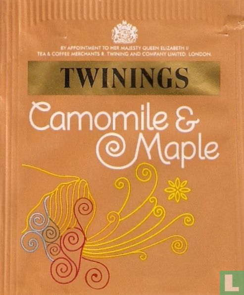 Camomile & Maple