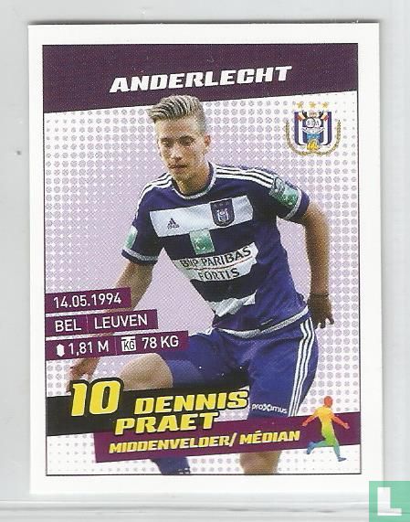 Dennis Praet