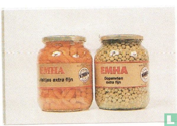 EMHA - Wortel en Doperwten