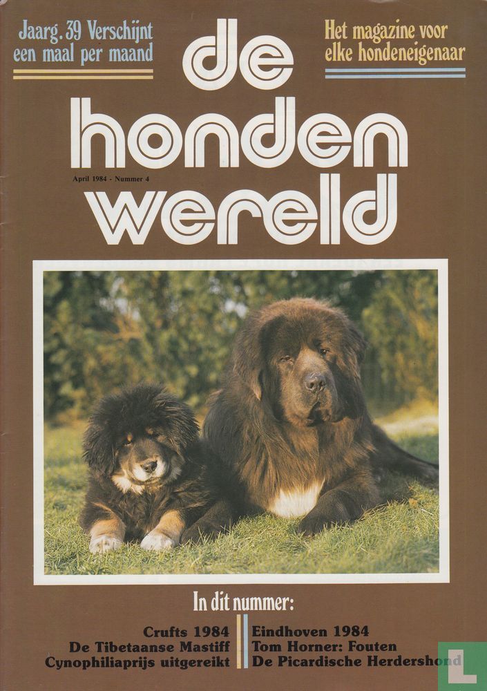 De Hondenwereld 4