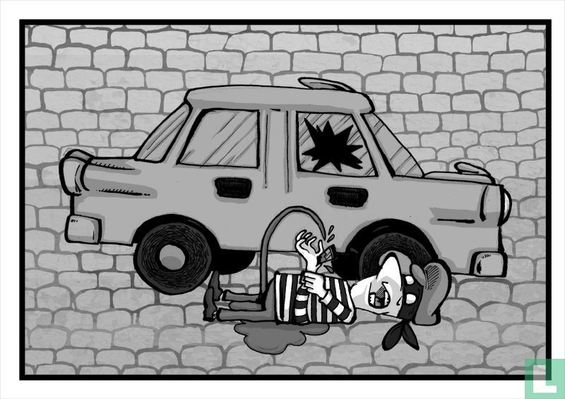 Dieven cartoons