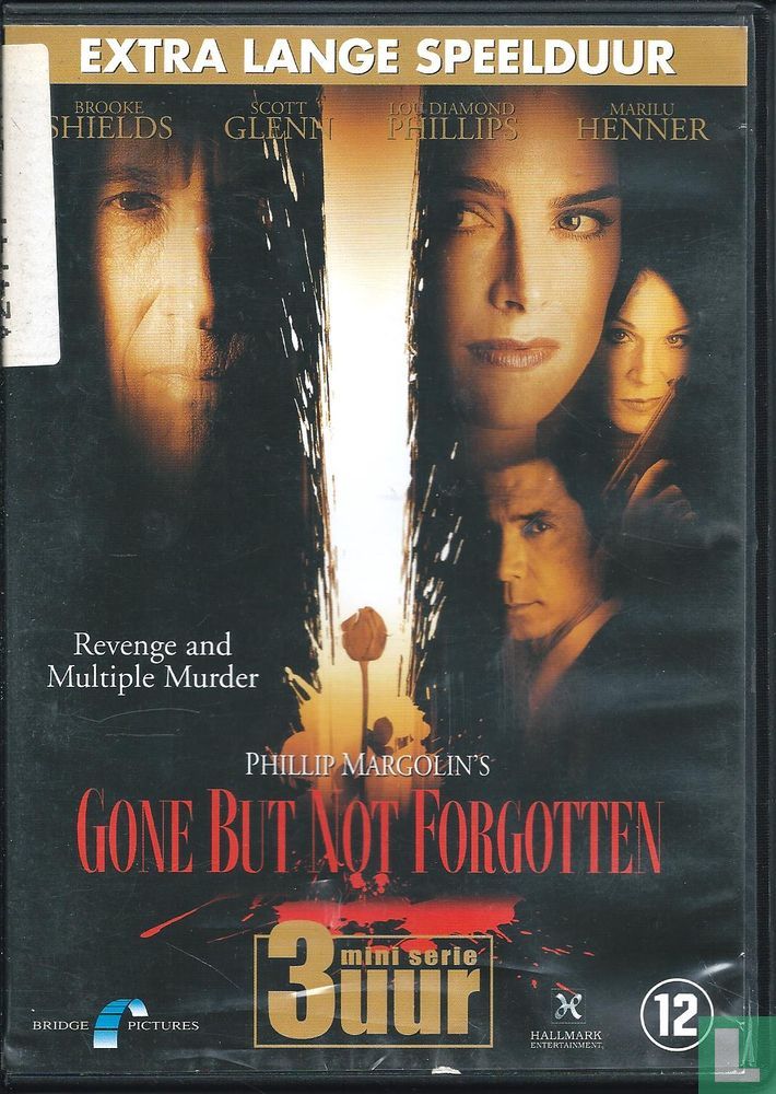 Gone But Not Forgotten