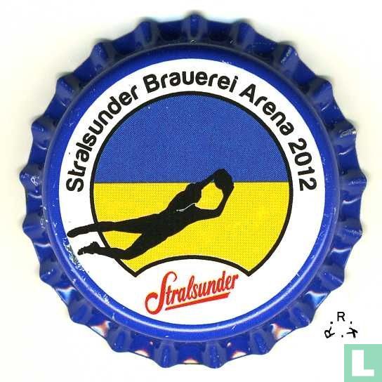 Stralsunder Brauerei Arena 2012