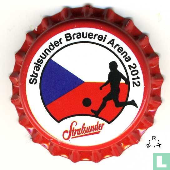 Stralsunder Brauerei Arena 2012