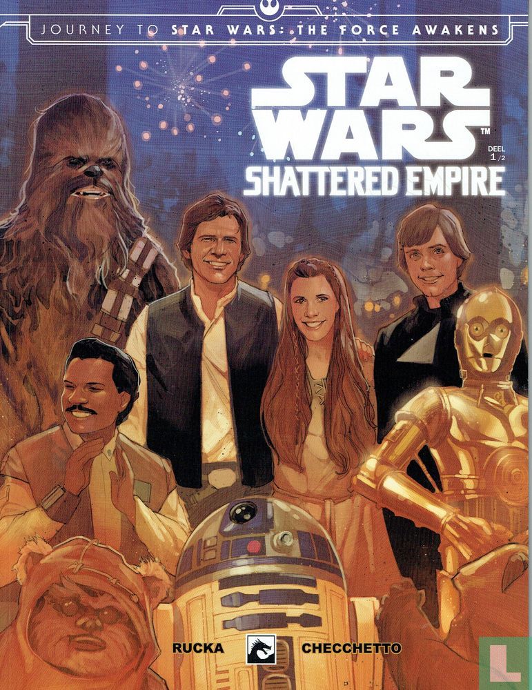 Shattered Empire 1