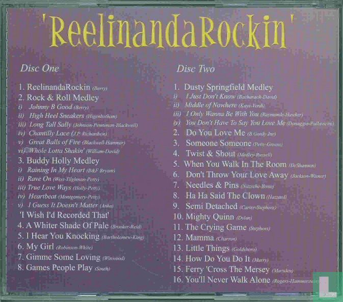 ReelinandaRockin