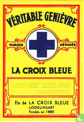 Véritable Genièvre