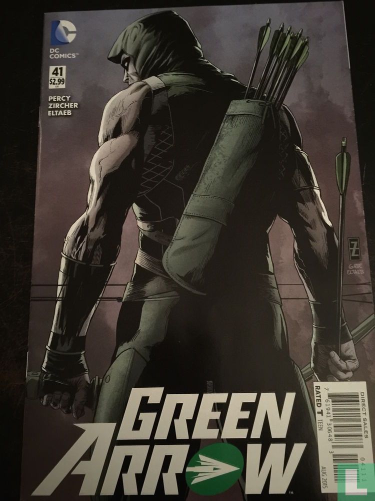Green Arrow 41