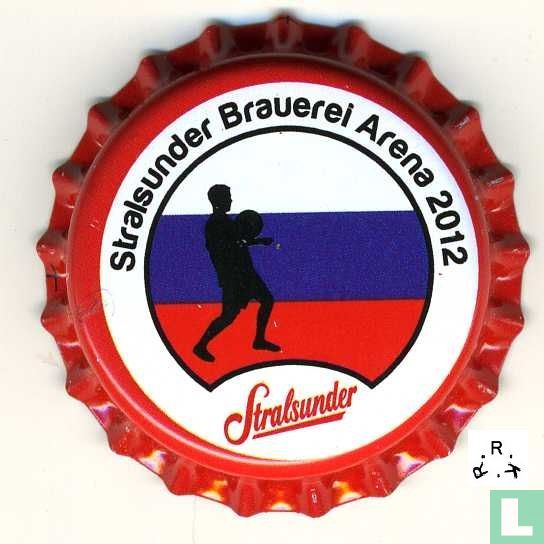 Stralsunder Brauerei Arena 2012