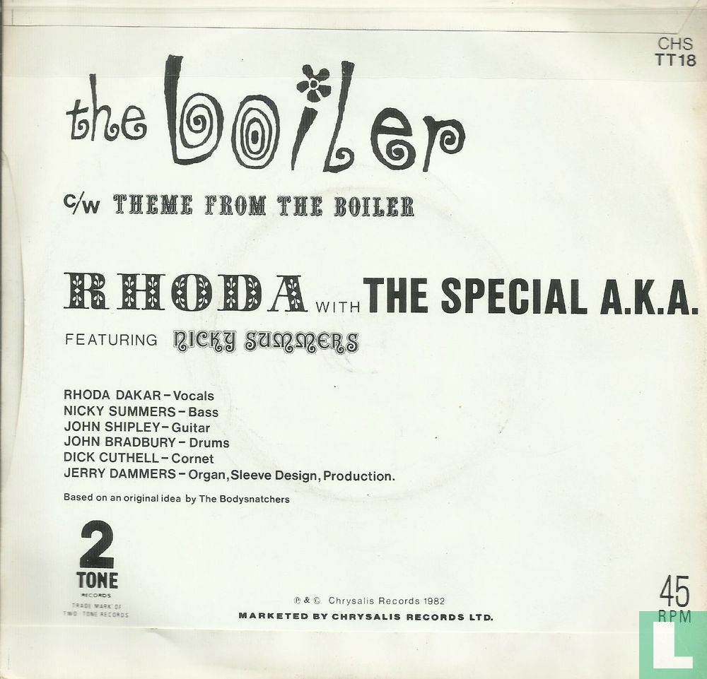 The Boiler