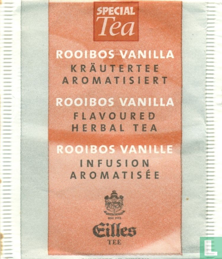Rooibos Vanilla 