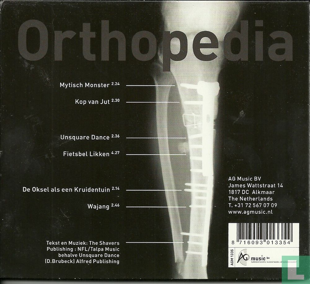 Orthopedia