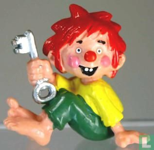 Pumuckl avec clé