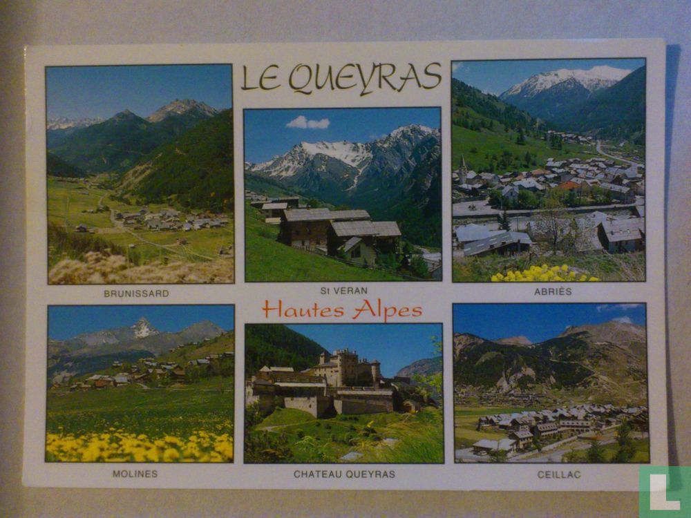 Le Queyras