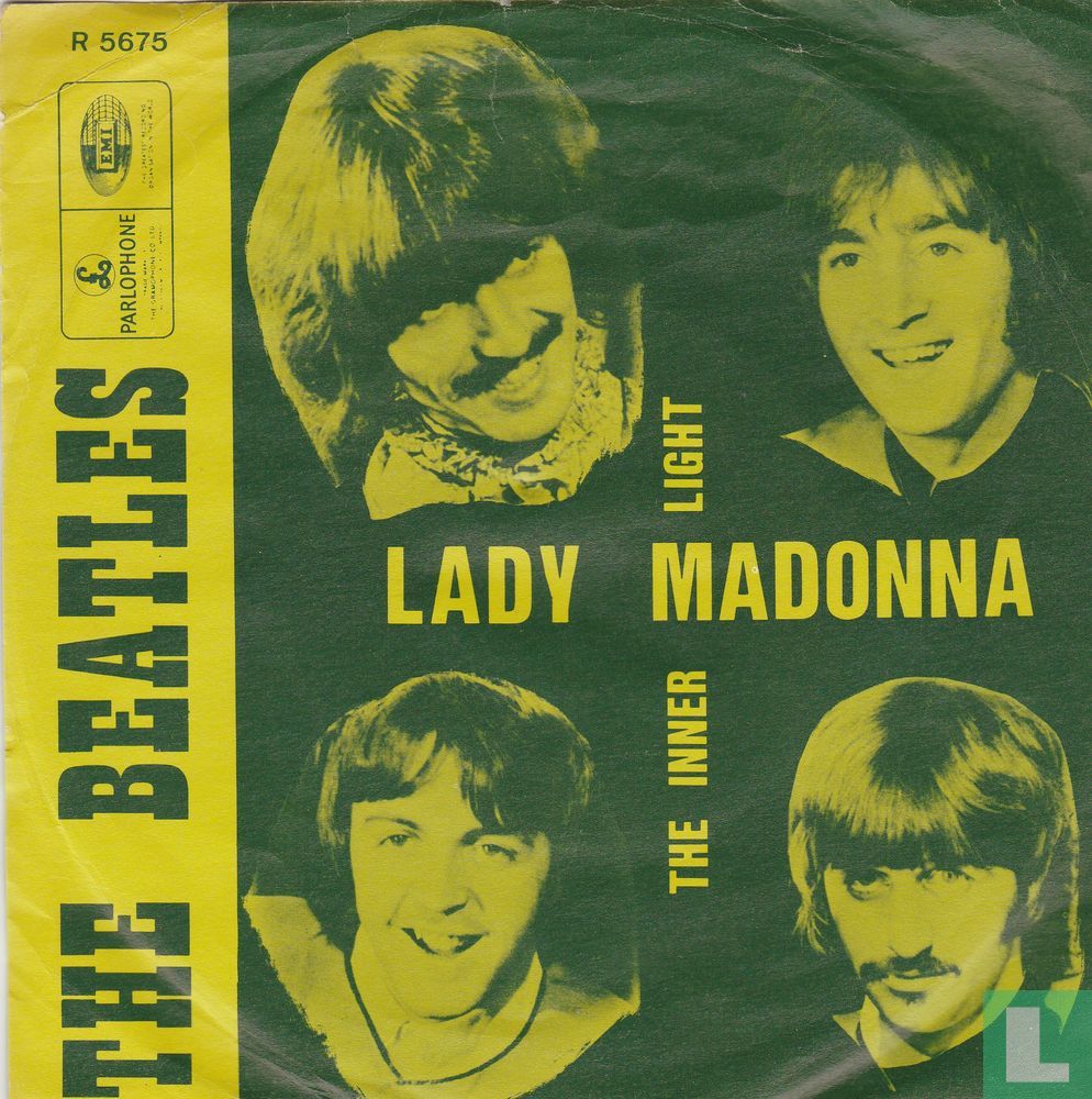 Lady Madonna