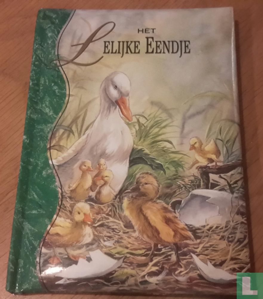Het lelijke eendje