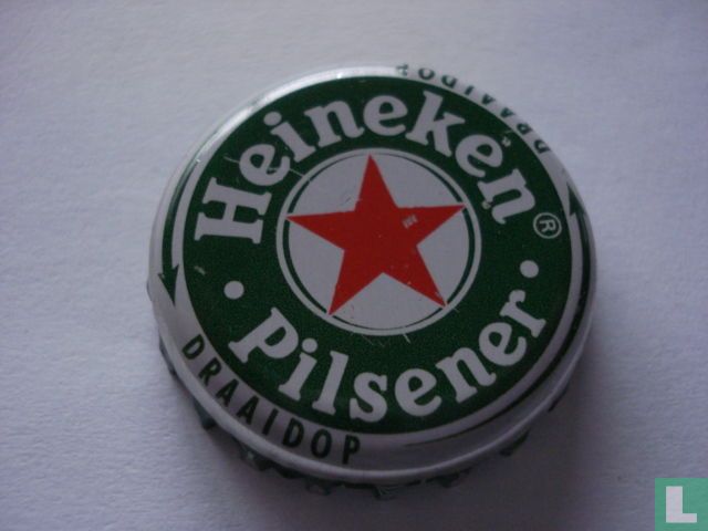 Bouchon à vis Heineken Pilsner