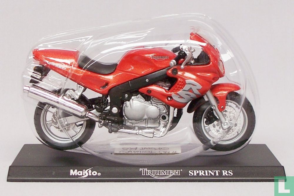 Triumph Sprint RS