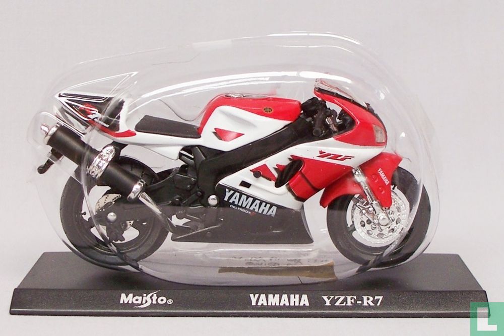 Yamaha YZF-R7