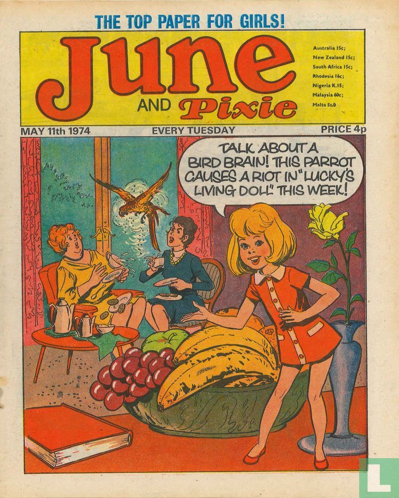 June and Pixie 14