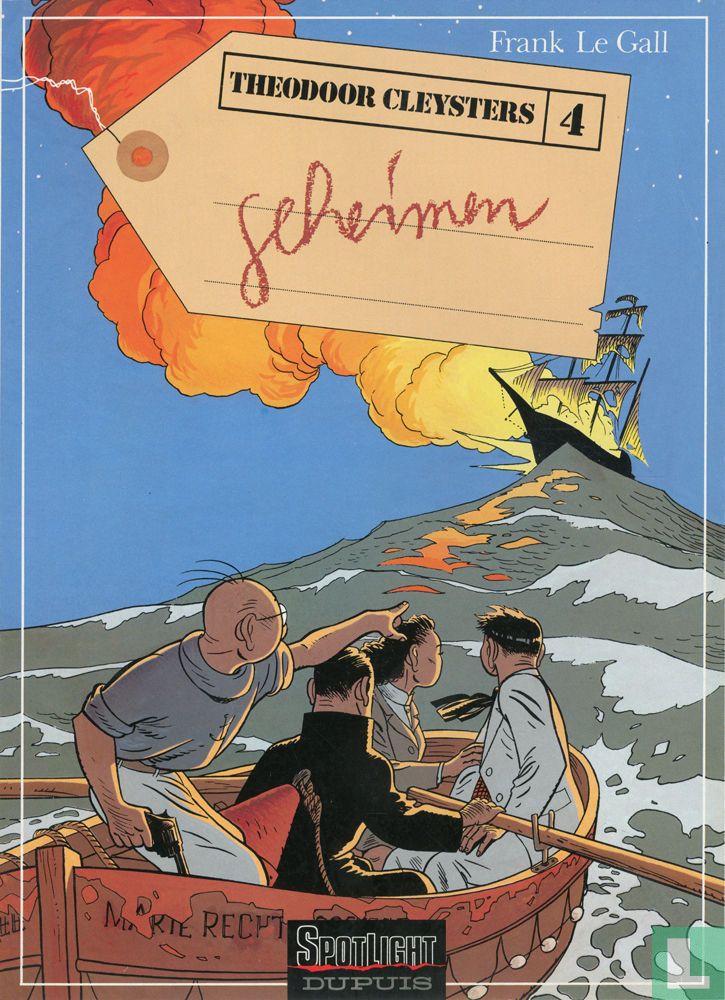 Geheimen