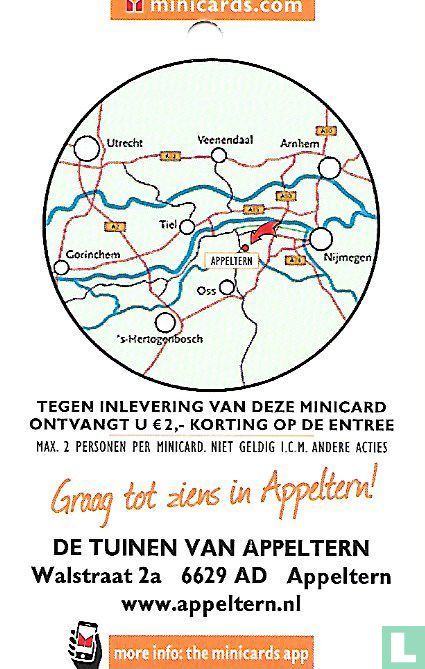De Tuinen van Appeltern
