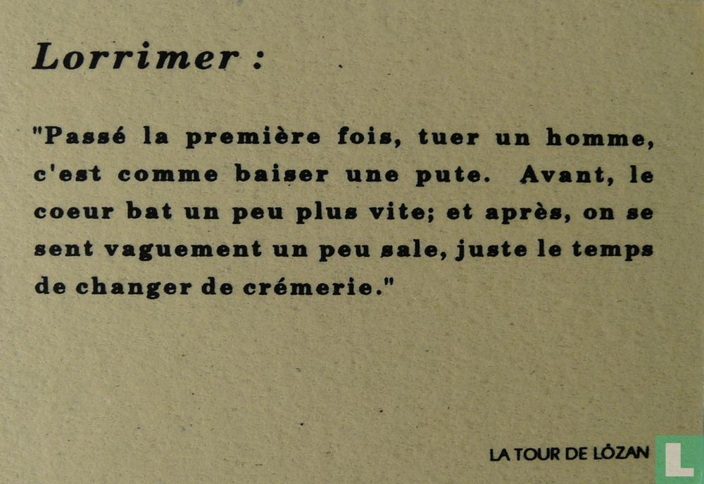 Lorrimer