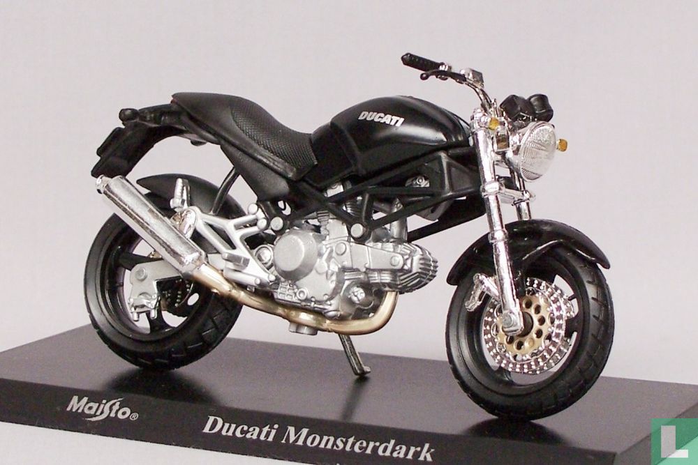 Ducati Monsterdark