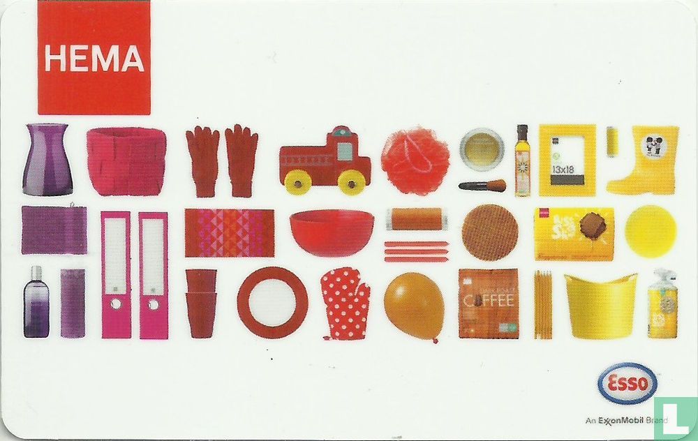 HEMA 0100 serie