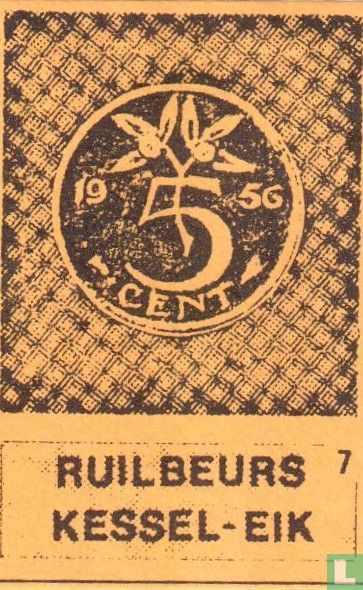 Ruilbeurs Kessel Eik