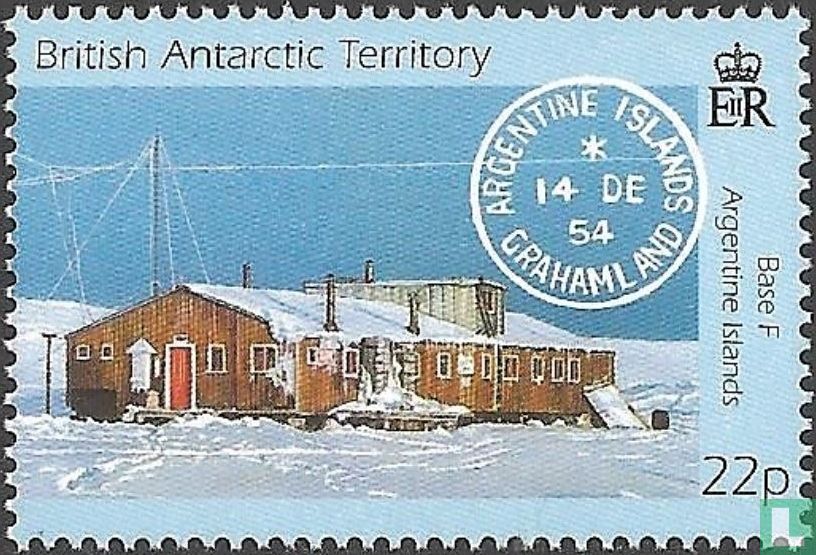 Antarctische basissen