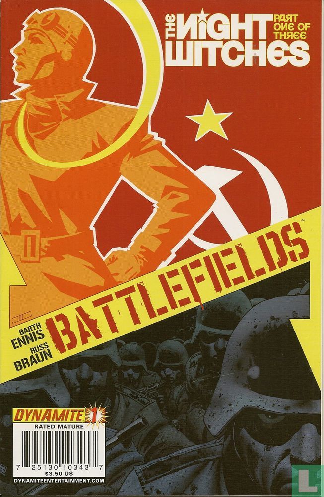 Battlefields: The Night Witches 1