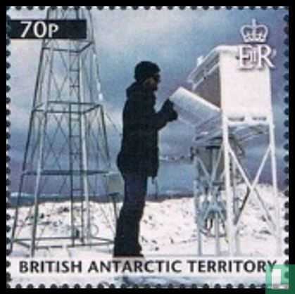 Antarctic Science (II) 