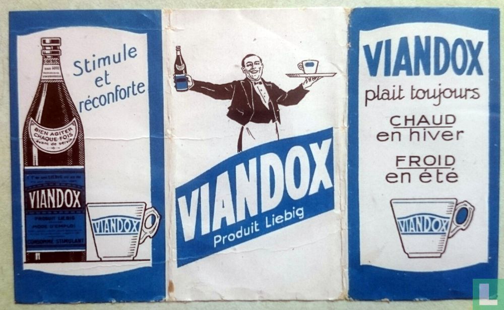 Viandox - Foodstuff - LastDodo