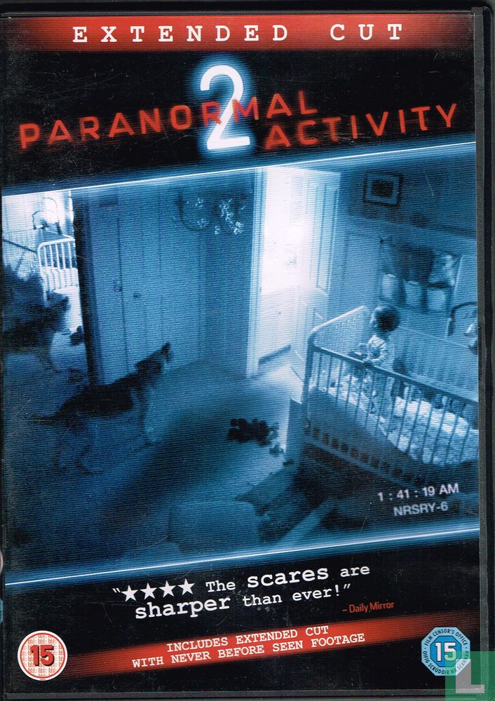 Paranormal Activity 2