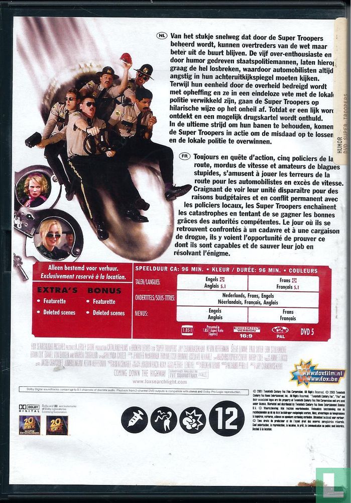 Super Troopers