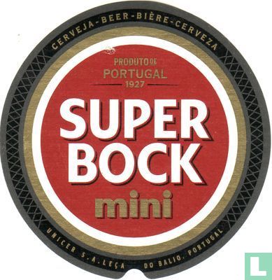 Super Bock Mini