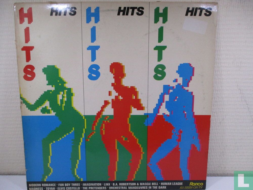 Hits Hits Hits