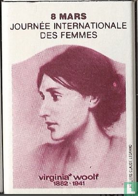 Virginia Woolf
