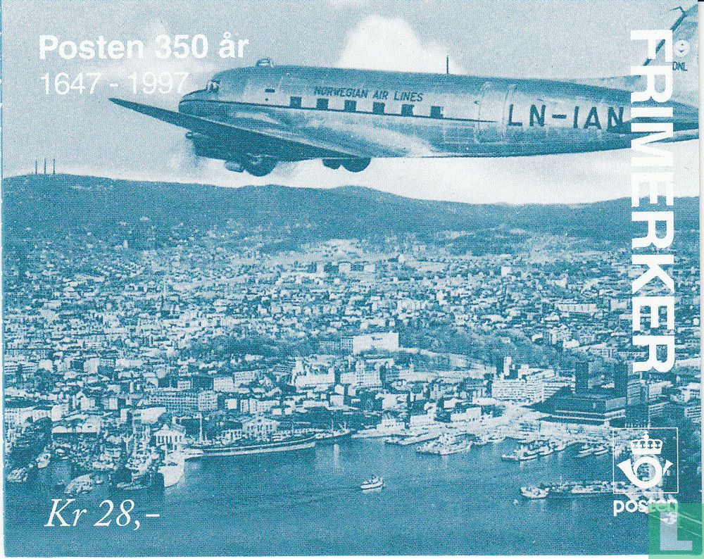 Poste norvégienne